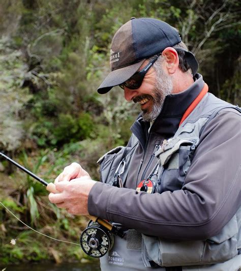 Lake Taupo Fishing Licence .